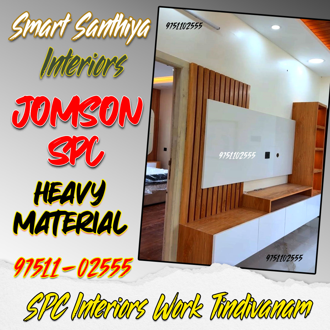 Jomson SPC UPVC Chennai Number Call 9751102555